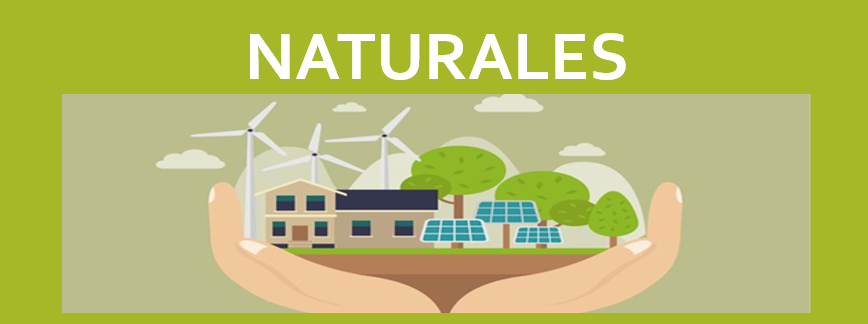 NATURALES 